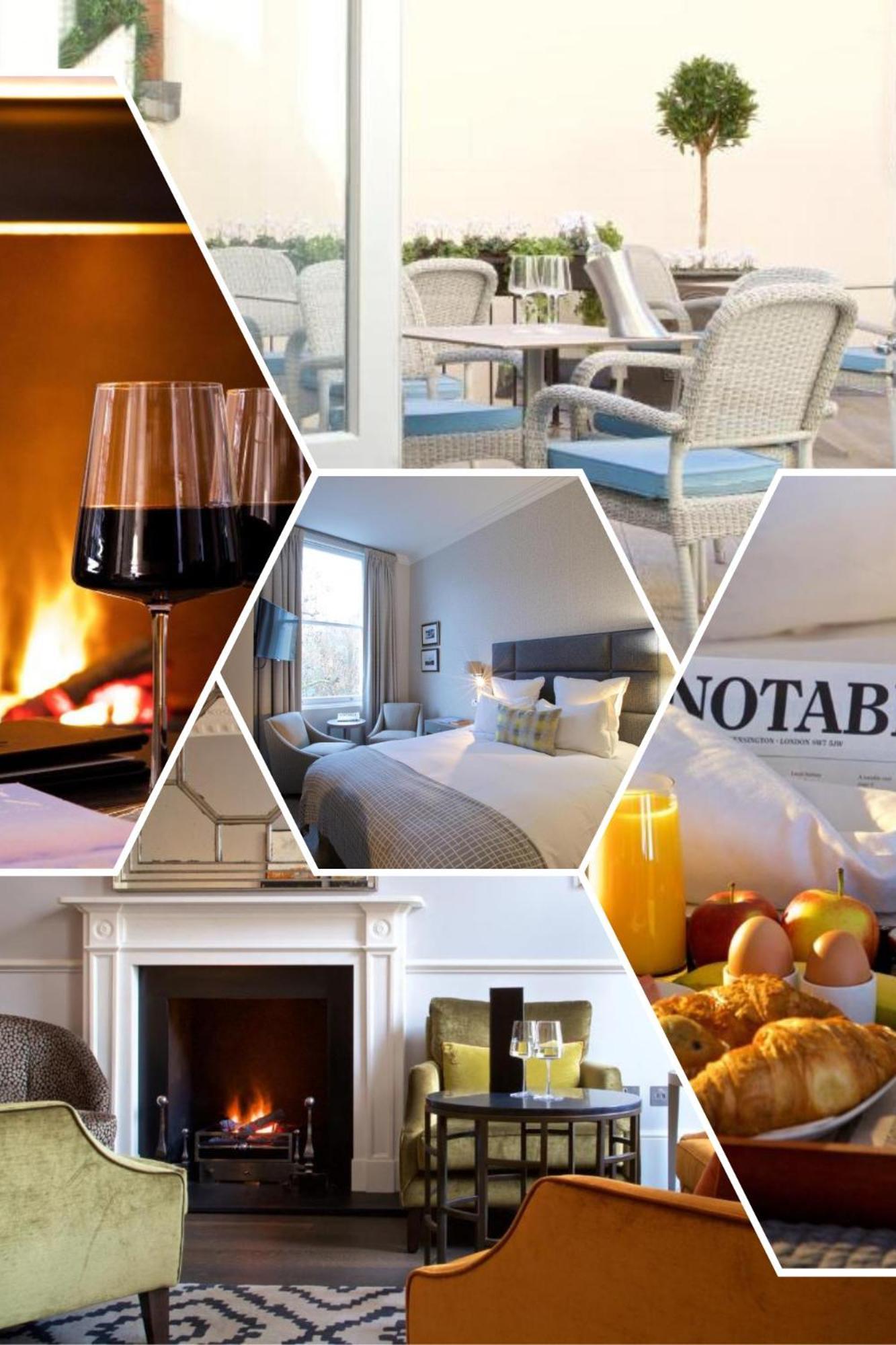54 Queen'S Gate Hotel London Kültér fotó