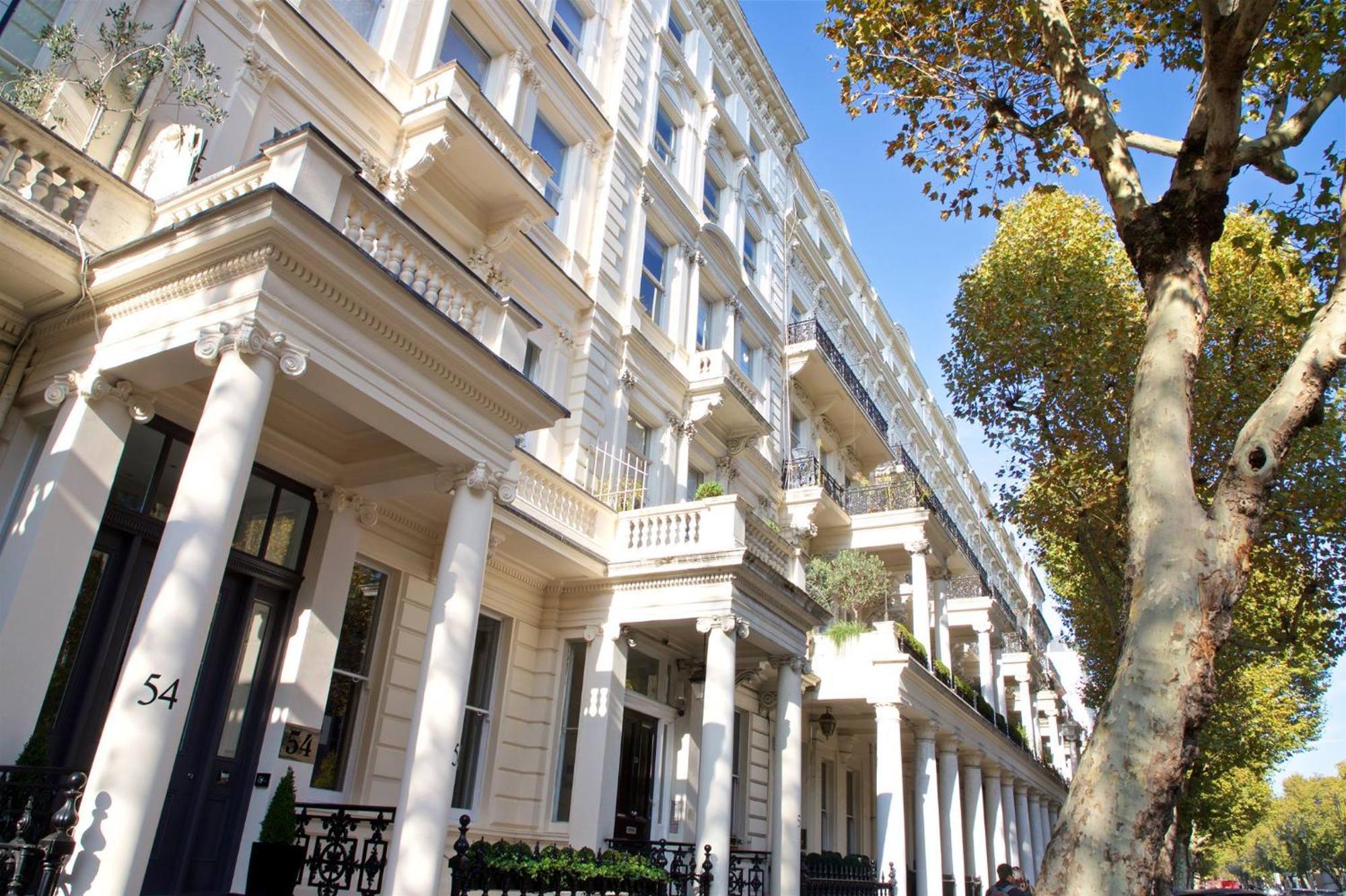 54 Queen'S Gate Hotel London Kültér fotó