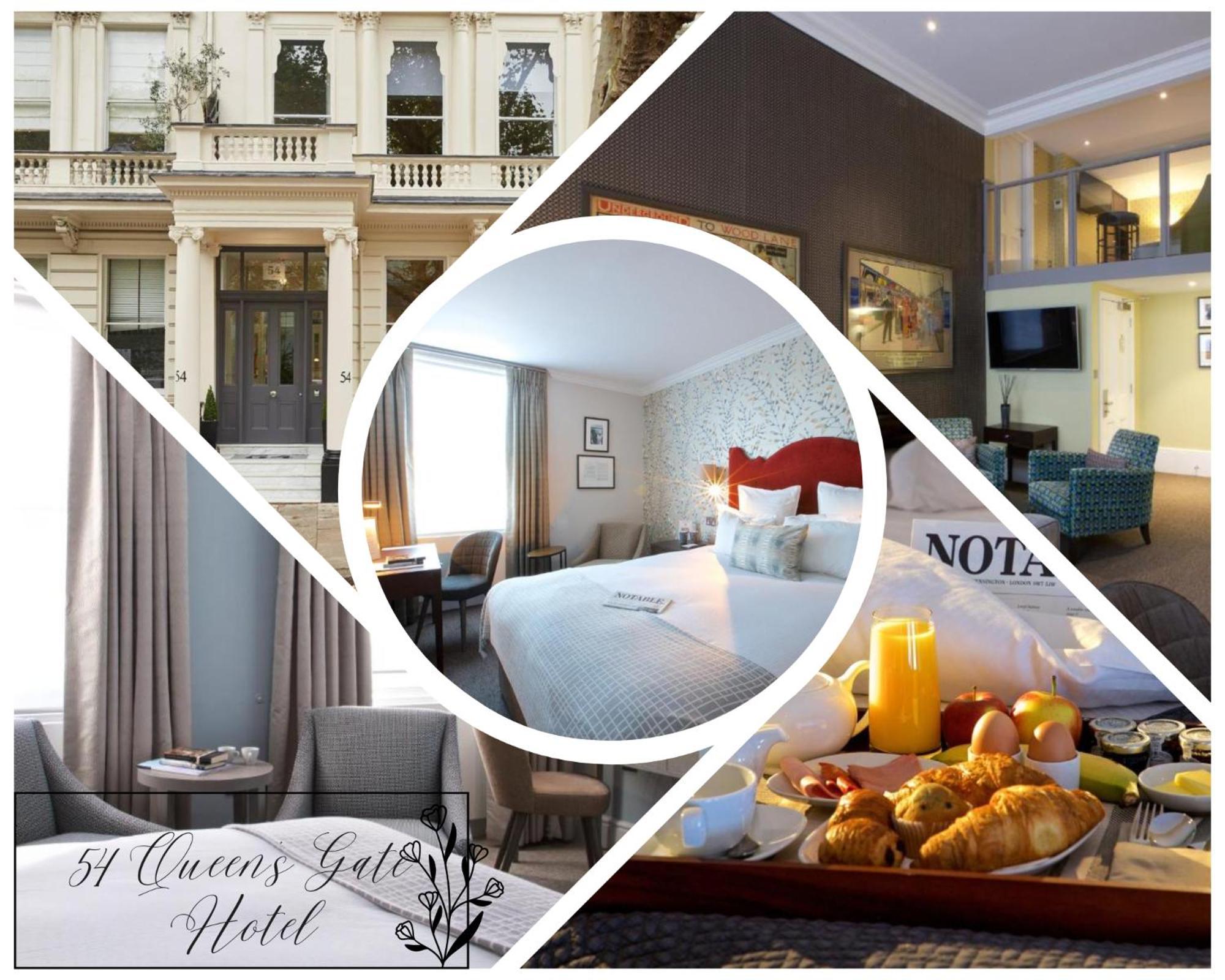 54 Queen'S Gate Hotel London Kültér fotó