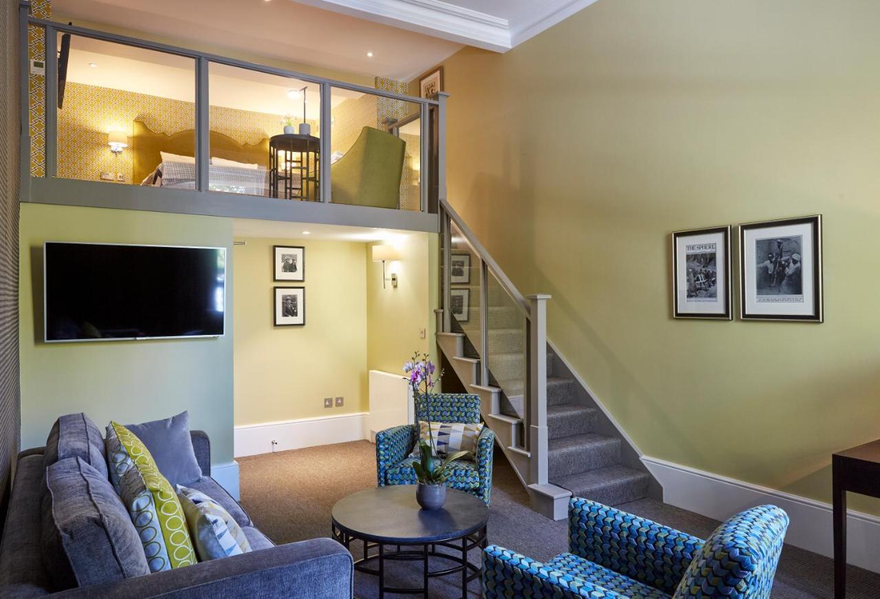 54 Queen'S Gate Hotel London Kültér fotó