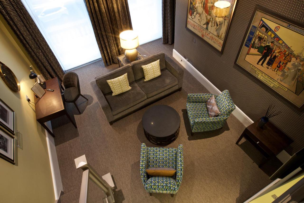 54 Queen'S Gate Hotel London Kültér fotó