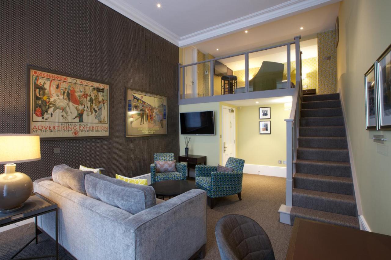 54 Queen'S Gate Hotel London Kültér fotó