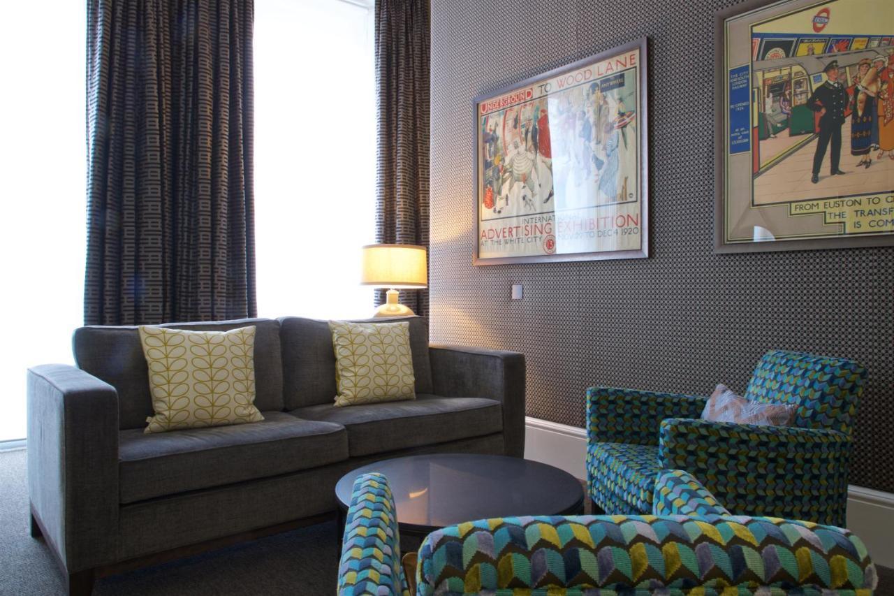 54 Queen'S Gate Hotel London Kültér fotó